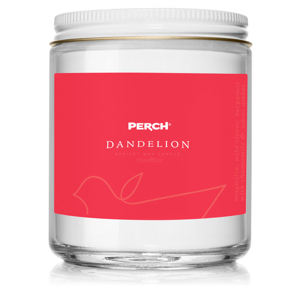 Dandelion Flower Candle – World of Mirth