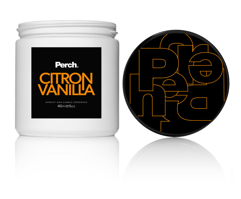 Citron Vanilla