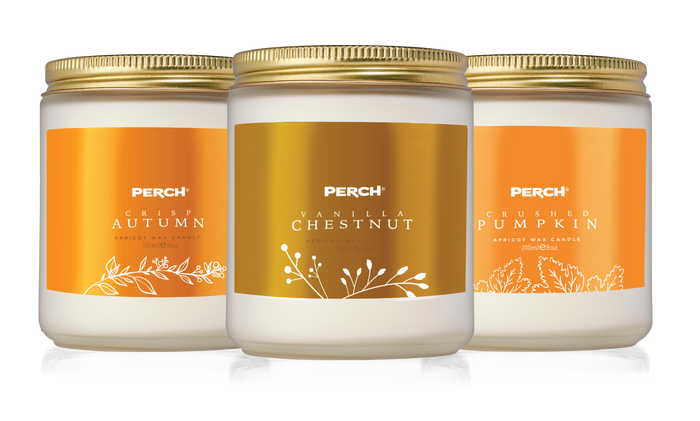 Fall Trio