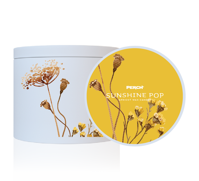 Sunshine POP Mini-Tin